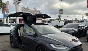 
									2022 Tesla model x Long Range Sport Utility 4D full								