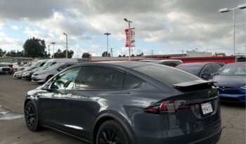 
									2022 Tesla model x Long Range Sport Utility 4D full								