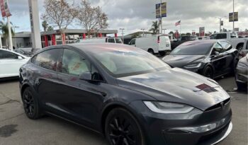 
									2022 Tesla model x Long Range Sport Utility 4D full								