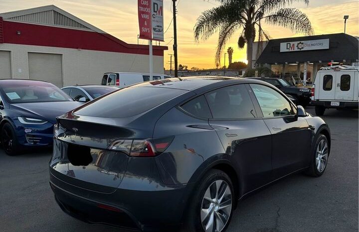 
								2020 Tesla model y Long Range full									