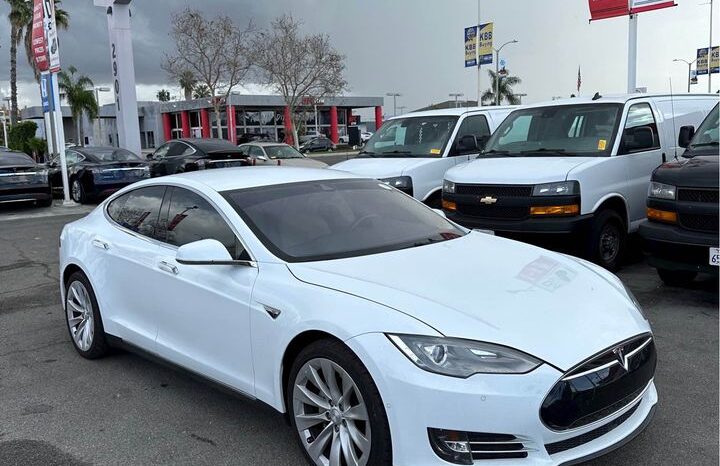 
								2014 Tesla model s 60 full									