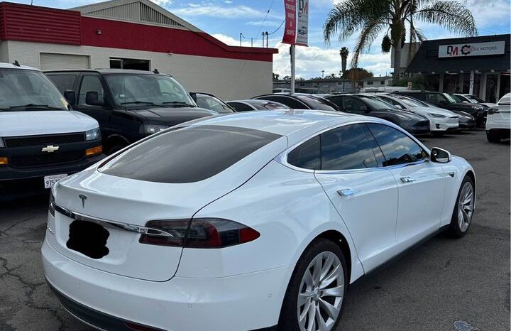 
								2014 Tesla model s 60 full									