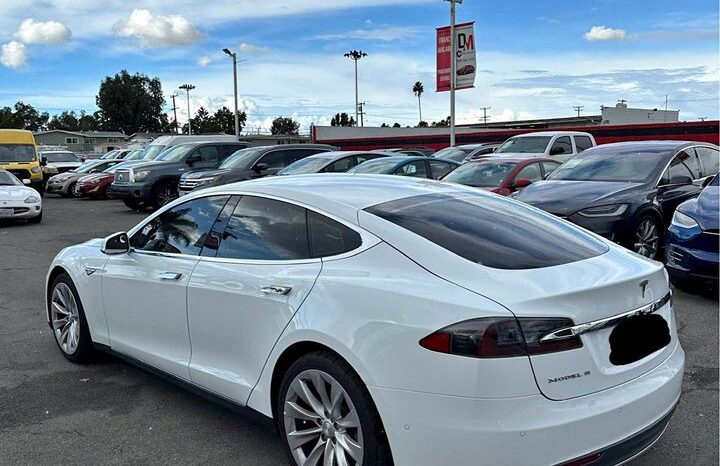 
								2014 Tesla model s 60 full									