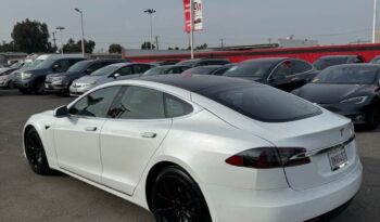 
									2020 Tesla model s Long Range Plus full								