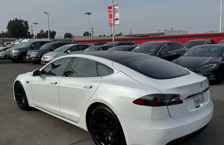 
								2020 Tesla model s Long Range Plus full									