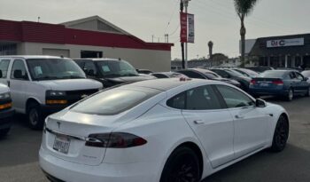 
									2020 Tesla model s Long Range Plus full								