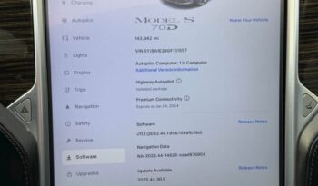 
									2016 Tesla model s 70D full								