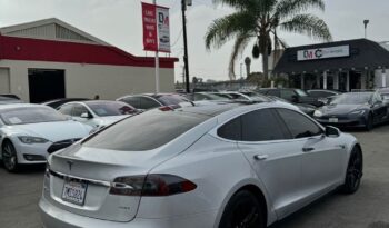 
									2016 Tesla model s 70D full								