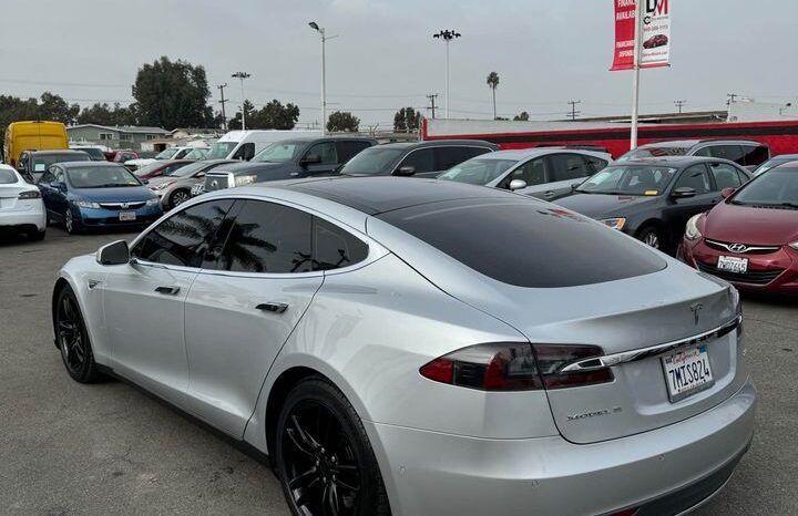 
								2016 Tesla model s 70D full									