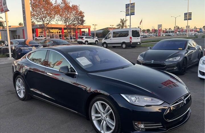 2015 tesla deals model s 60