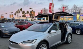 
									2016 Tesla model x 90D full								