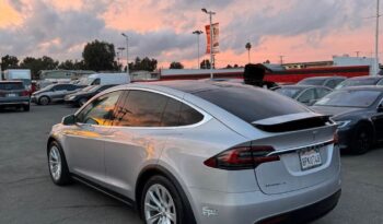 
									2016 Tesla model x 90D full								