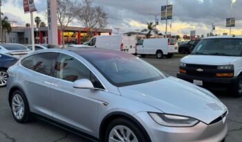 
									2016 Tesla model x 90D full								