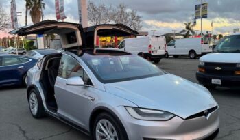 
									2016 Tesla model x 90D full								