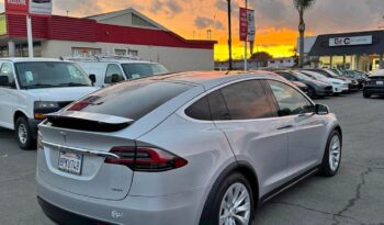 
									2016 Tesla model x 90D full								