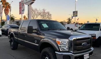 
									2016 Ford f250 super duty super cab full								