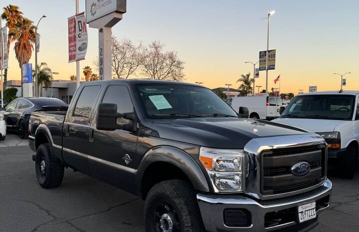 
								2016 Ford f250 super duty super cab full									