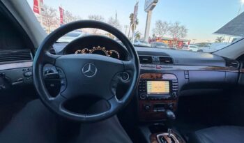 
									2006 Mercedes-Benz s-class S 500 Sedan 4D full								