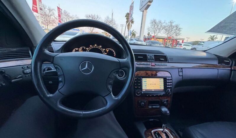 
								2006 Mercedes-Benz s-class S 500 Sedan 4D full									