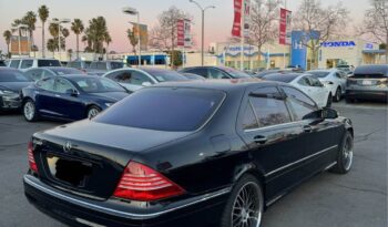 
									2006 Mercedes-Benz s-class S 500 Sedan 4D full								