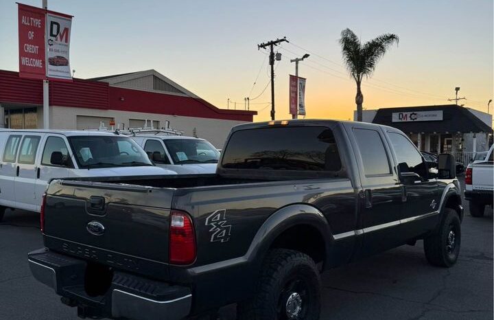 
								2016 Ford f250 super duty super cab full									