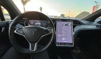 
									2017 Tesla model x 75D full								