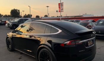 
									2017 Tesla model x 75D full								