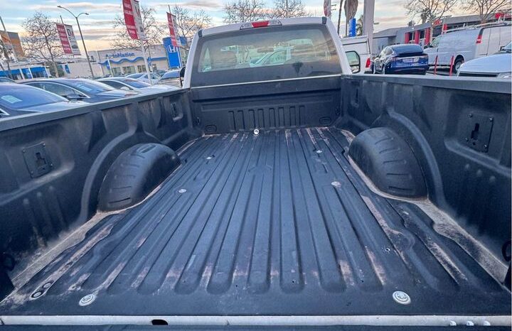 
								2017 Ford f250 super duty regular cab XL Pickup 2D 8 ft full									