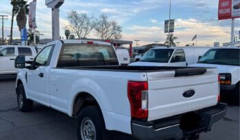 
									2017 Ford f250 super duty regular cab XL Pickup 2D 8 ft full								