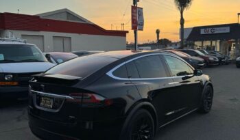 
									2017 Tesla model x 75D full								