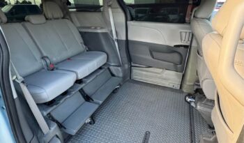 
									2015 Toyota sienna XLE Minivan 4D full								