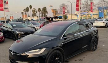 
									2017 Tesla model x 75D full								