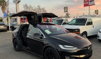 
									2017 Tesla model x 75D full								