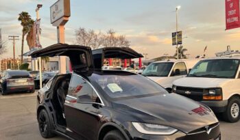 
									2016 Tesla model x 90D full								