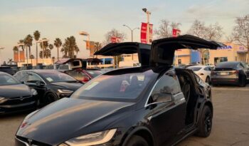 
									2016 Tesla model x 90D full								