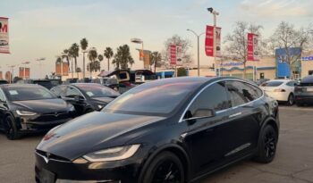 
									2016 Tesla model x 90D full								