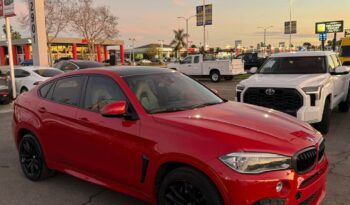 
									2016 BMW X6 M full								