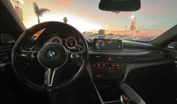 
									2016 BMW X6 M full								