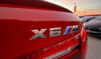 
									2016 BMW X6 M full								