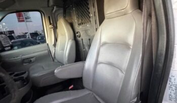 
									2008 Ford e150 cargo Van 3D full								