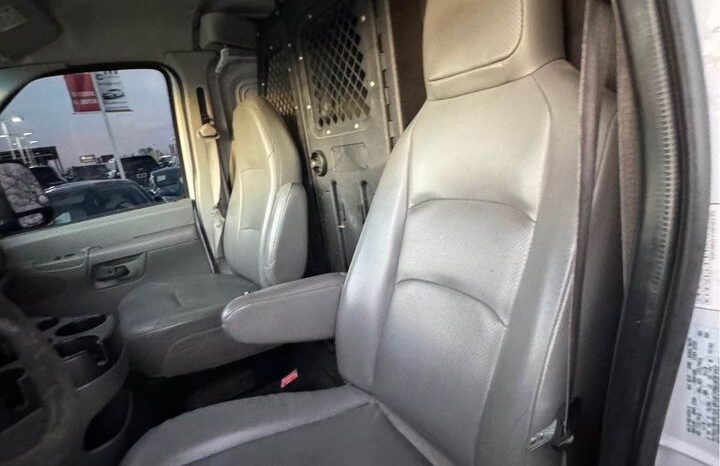 
								2008 Ford e150 cargo Van 3D full									