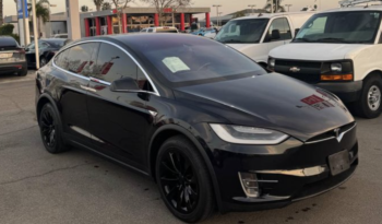 
									2016 Tesla model x 90D full								