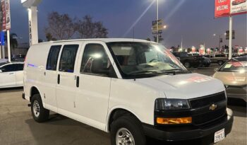 
									2021 Chevrolet express 2500 cargo Regular Van 3D – $14,800 full								