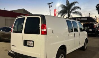 
									2021 Chevrolet express 2500 cargo Regular Van 3D – $14,800 full								