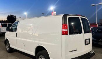 
									2021 Chevrolet express 2500 cargo Regular Van 3D – $14,800 full								