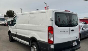 
									2016 Ford transit 250 van Low Roof w/60/40 Side Door w/RWB Van 3D full								