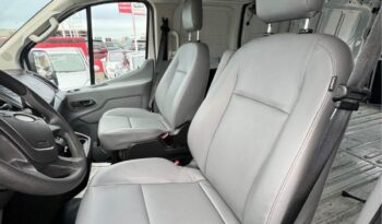 
									2016 Ford transit 250 van Low Roof w/60/40 Side Door w/RWB Van 3D full								