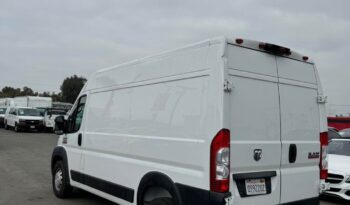 
									2020 Ram promaster cargo van 1500 High Roof Van 3D full								