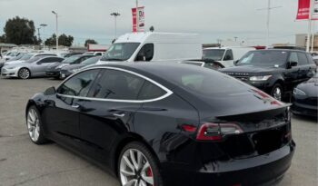 
									2018 Tesla Model 3 full								