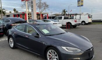 
									2017 Tesla model s P100D Sedan 4D full								